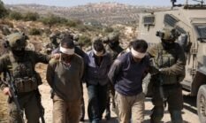 Enam Petani Dilaporkan Diculik Tentara Israel di Lebanon Selatan