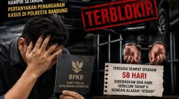 Pemilik Rental Mobil di Jakarta Timur Mengaku Dirugikan, Fortuner Terblokir Hampir Setahun, Pertanyakan Penanganan Kasus di Polresta Bandung