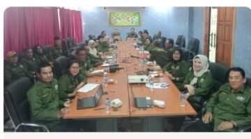 DPW HMTN-MP Sumsel Gelar Rakerda I Tahun 2026, Perkuat Konsolidasi Organisasi dan Pemberdayaan Petani