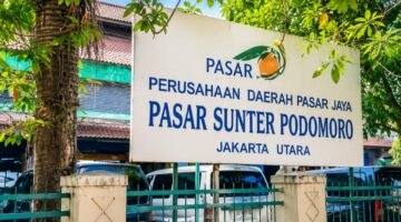 Revitalisasi Pasar Sunter Podomoro Dipersoalkan, Pedagang Soroti Biaya hingga Rp49 Juta per Meter