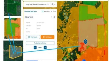 HMTN-MP Tampung Aspirasi Petani Sidomulyo, Persoalkan 415 Hektare dan 8 Sertifikat di Area HGU PT Pulahan Seruai
